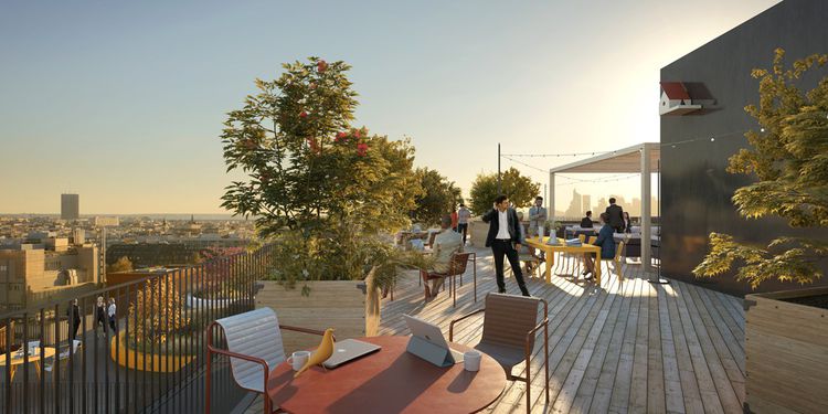 Immeuble Black Immeuble Black